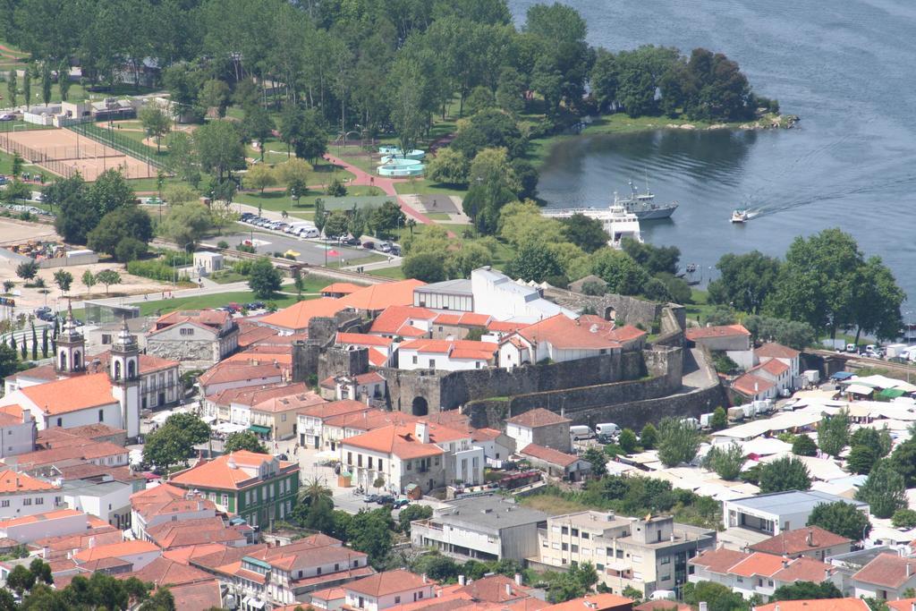 Casa Da Vila Cerveira Vila Nova de Cerveira Rom bilde