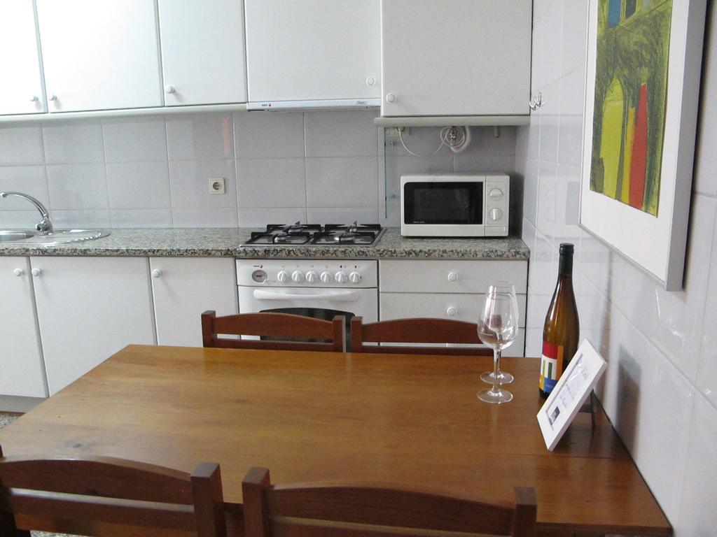 Casa Da Vila Cerveira Vila Nova de Cerveira Rom bilde