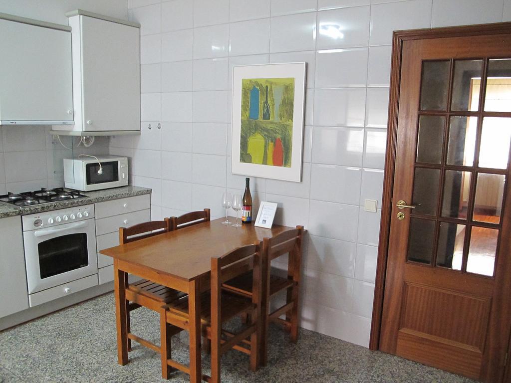 Casa Da Vila Cerveira Vila Nova de Cerveira Rom bilde
