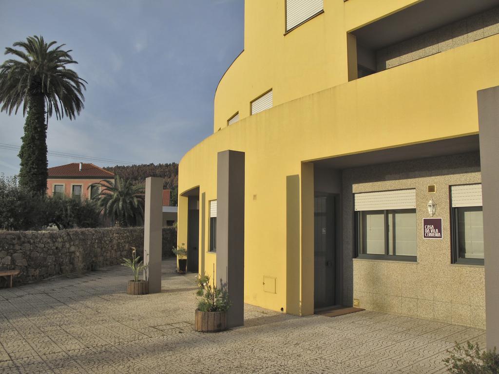 Casa Da Vila Cerveira Vila Nova de Cerveira Rom bilde